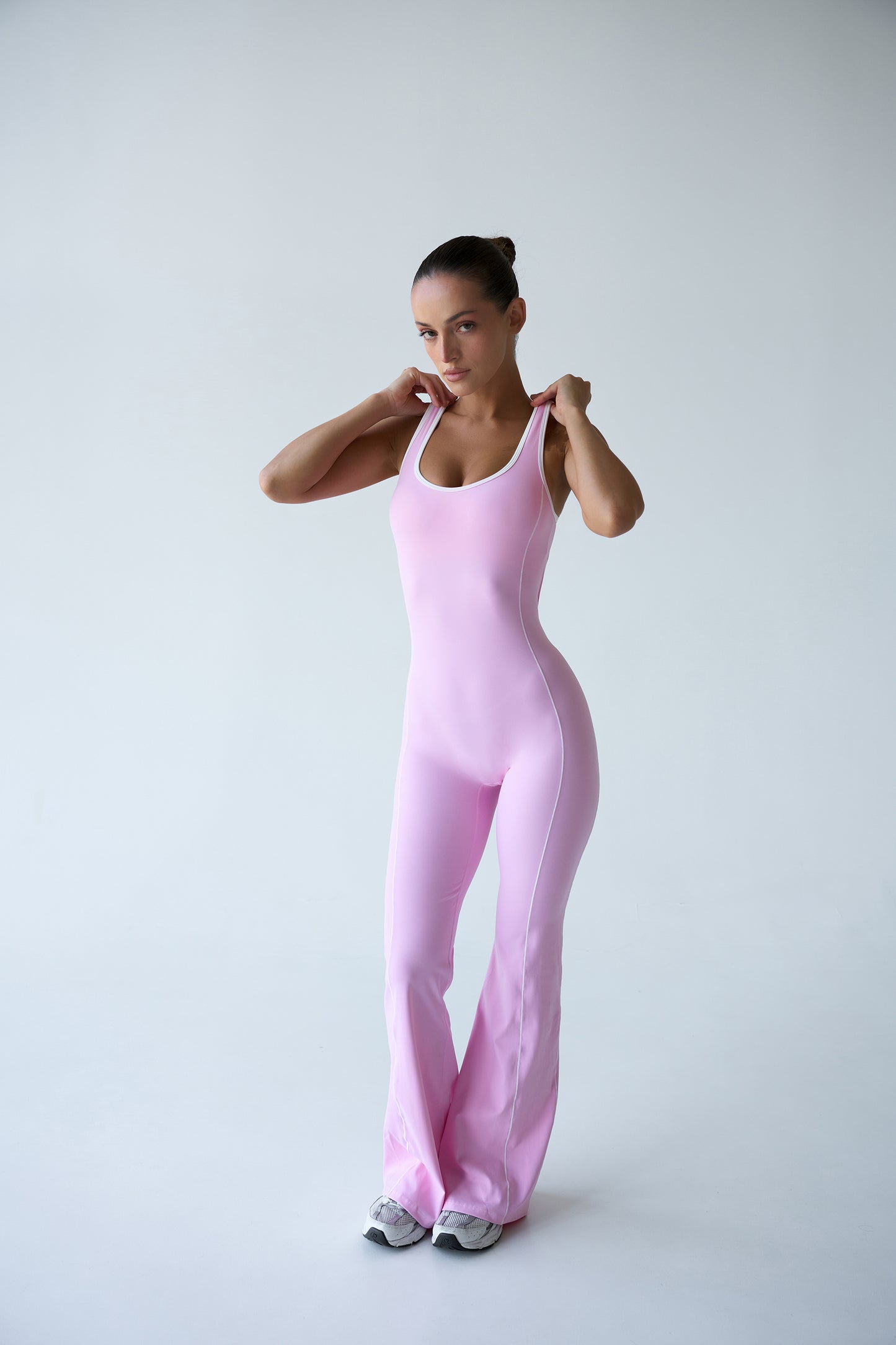 комбінезон ROAR рожевий