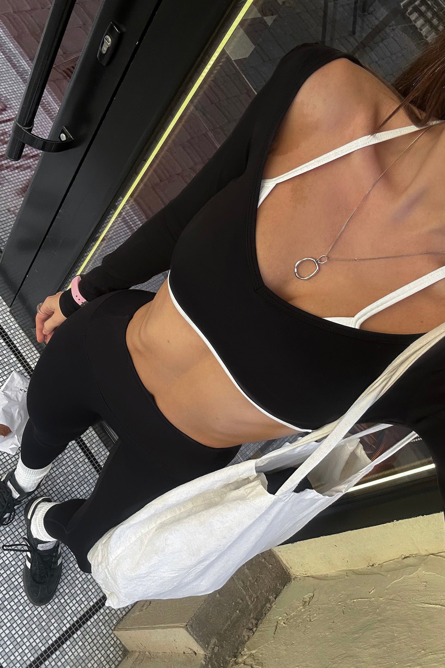 легінси ICONIC чорний