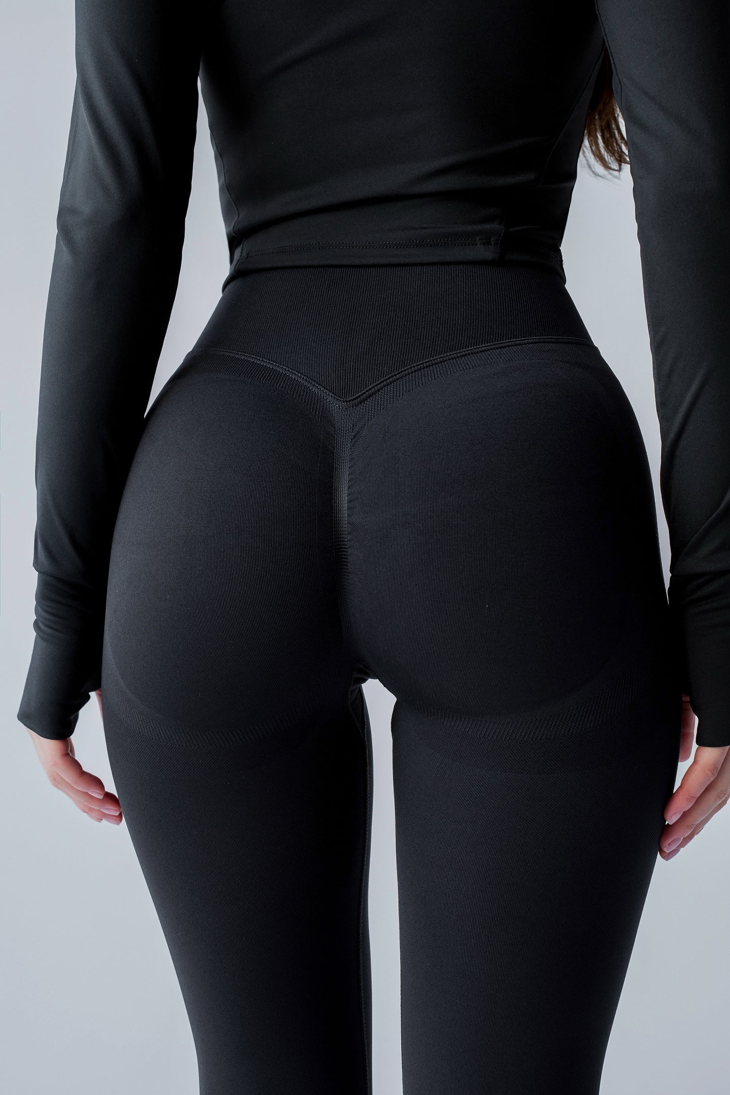 легінси CATWOMAN чорний