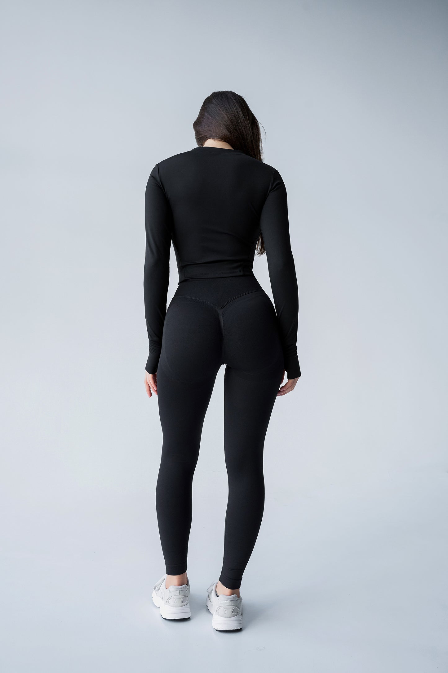 лонгслів SPYCE чорний