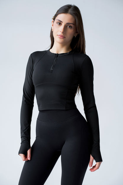 легінси CATWOMAN чорний