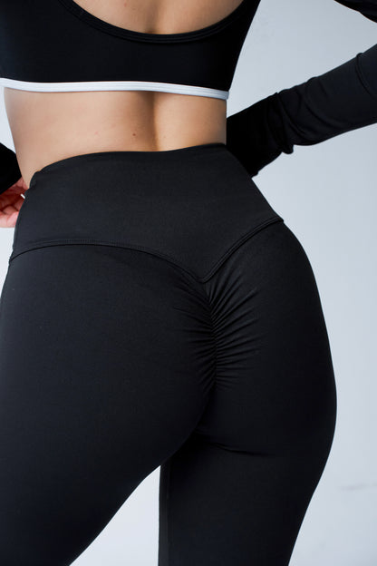 штани KULT чорний