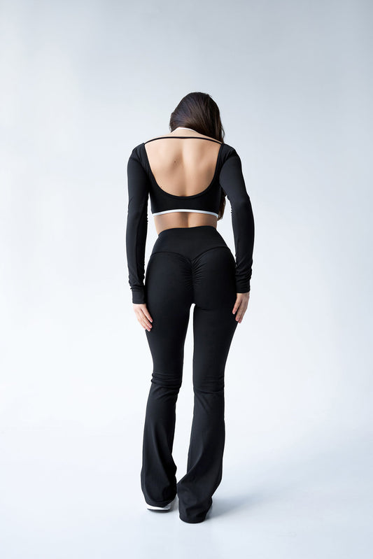 штани KULT чорний