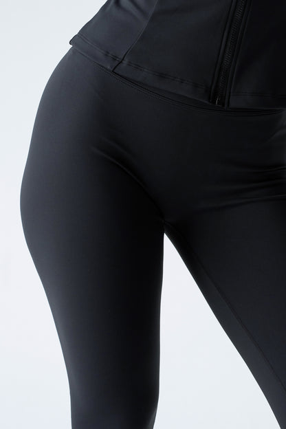 легінси утеплені TERMI чорний