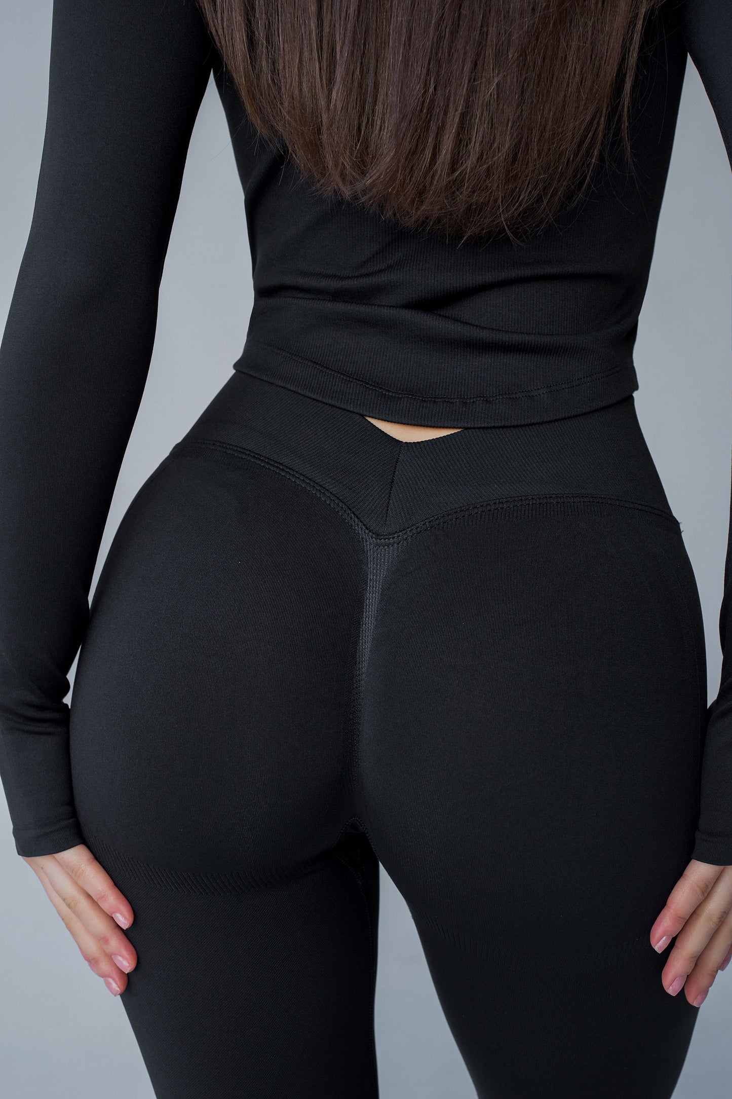 легінси RAVE чорний