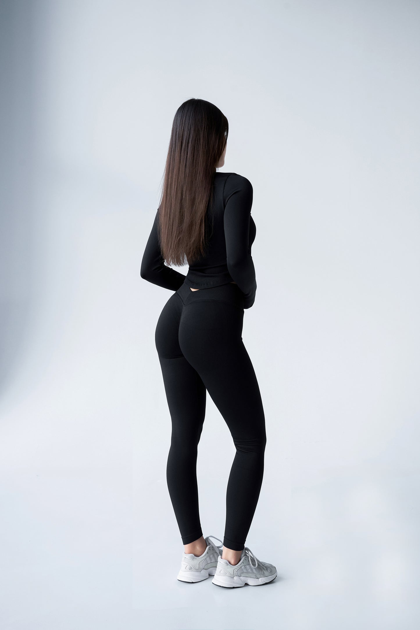 легінси RAVE чорний