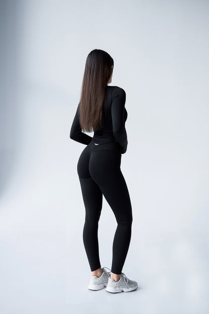 легінси RAVE чорний