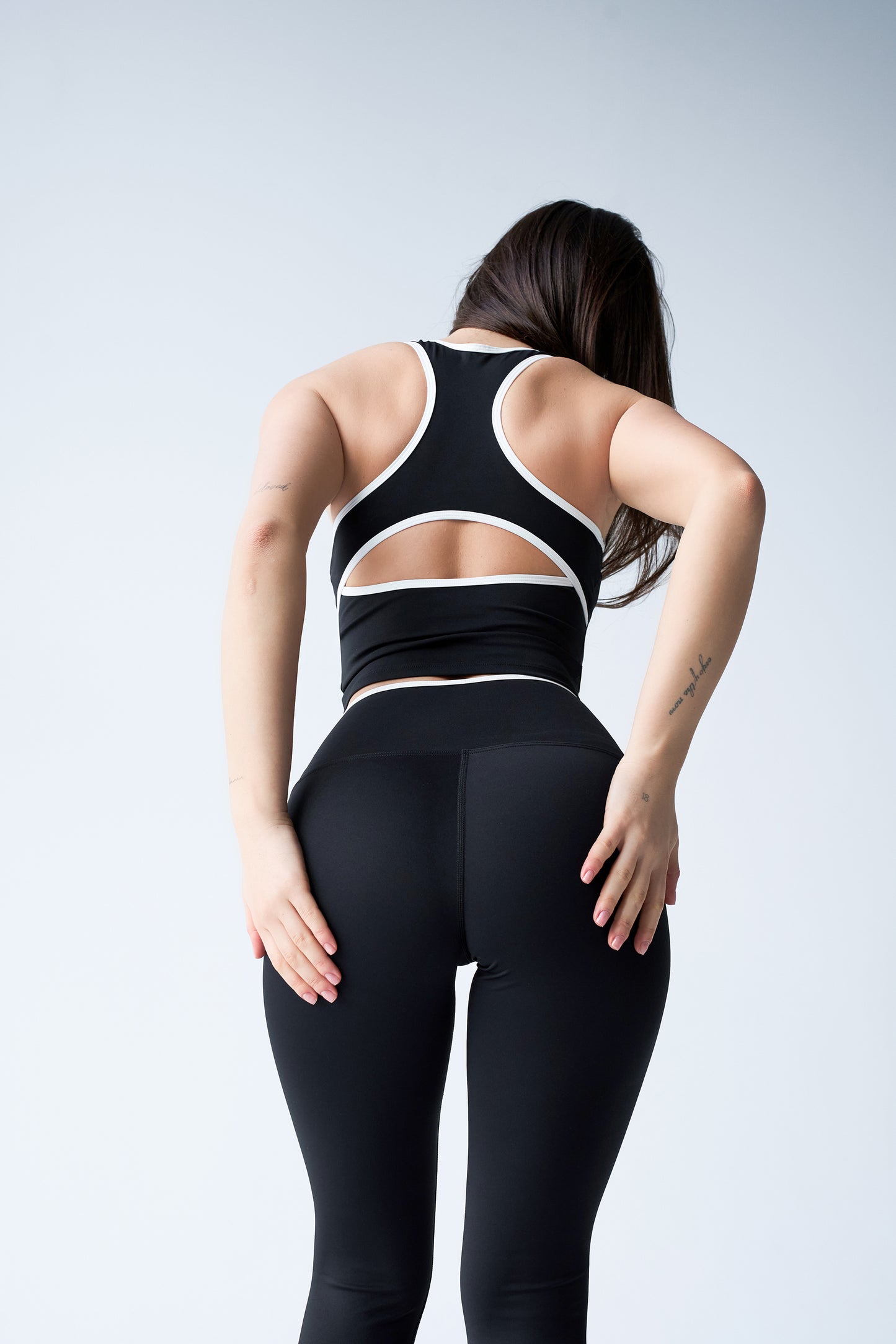 легінси ROAR чорний