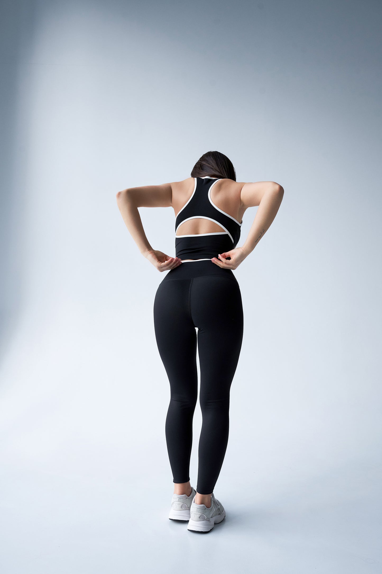 легінси ROAR чорний