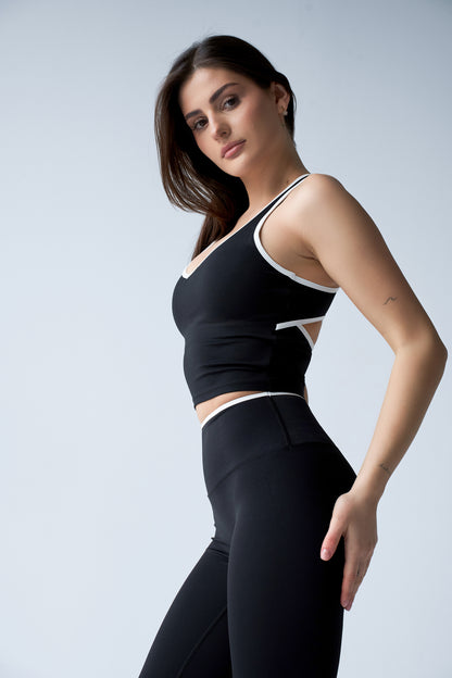 легінси ROAR чорний