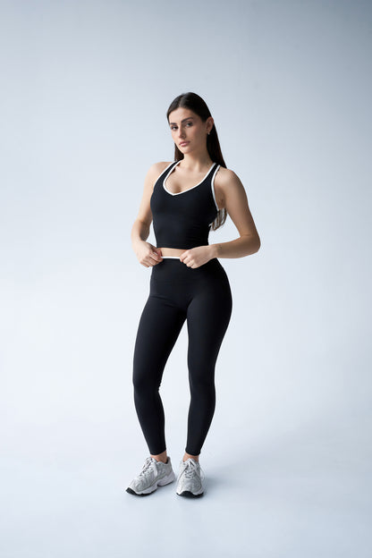 легінси ROAR чорний