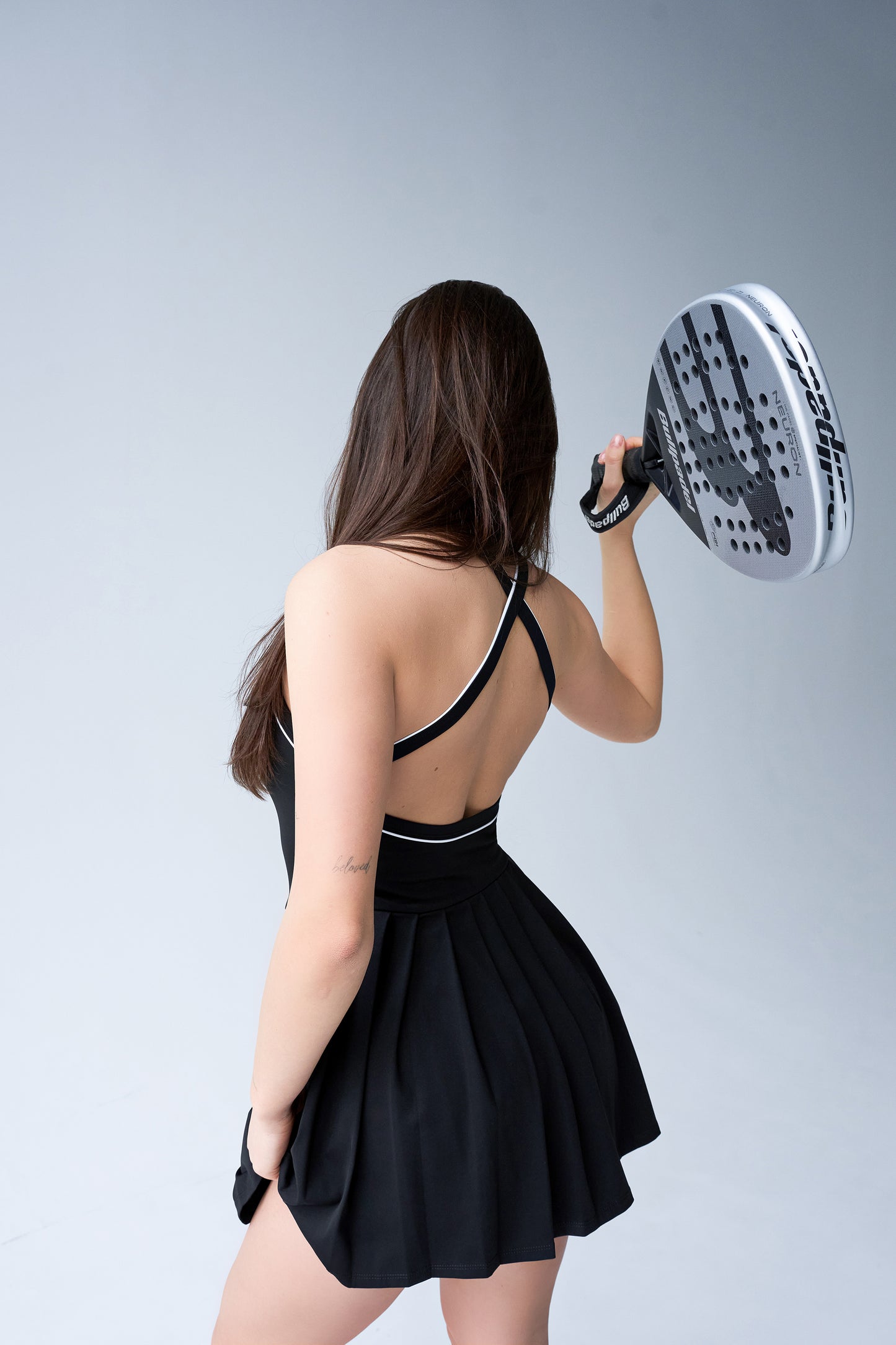 сукня ROAR чорний