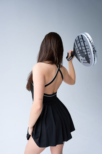 сукня ROAR чорний