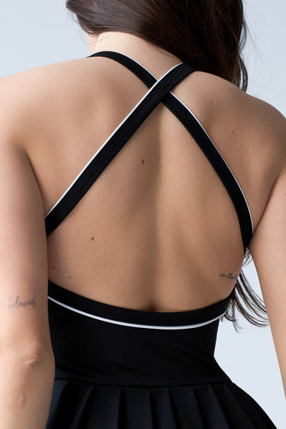 сукня ROAR чорний