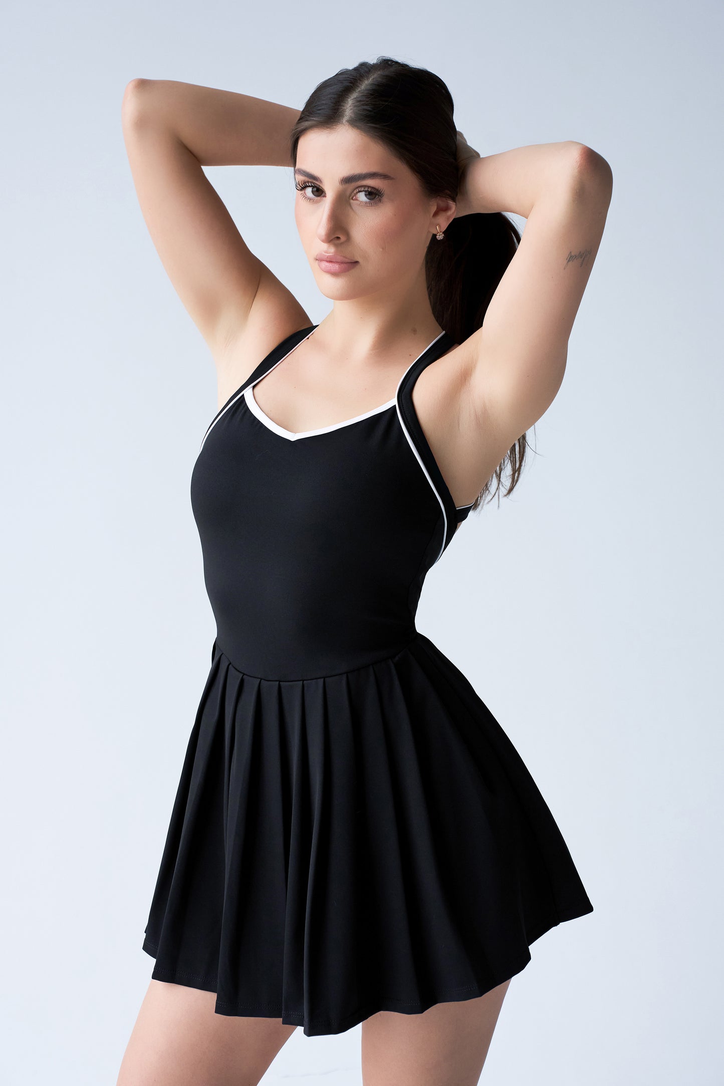 сукня ROAR чорний