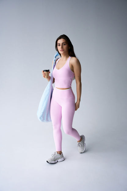 легінси ROAR рожевий