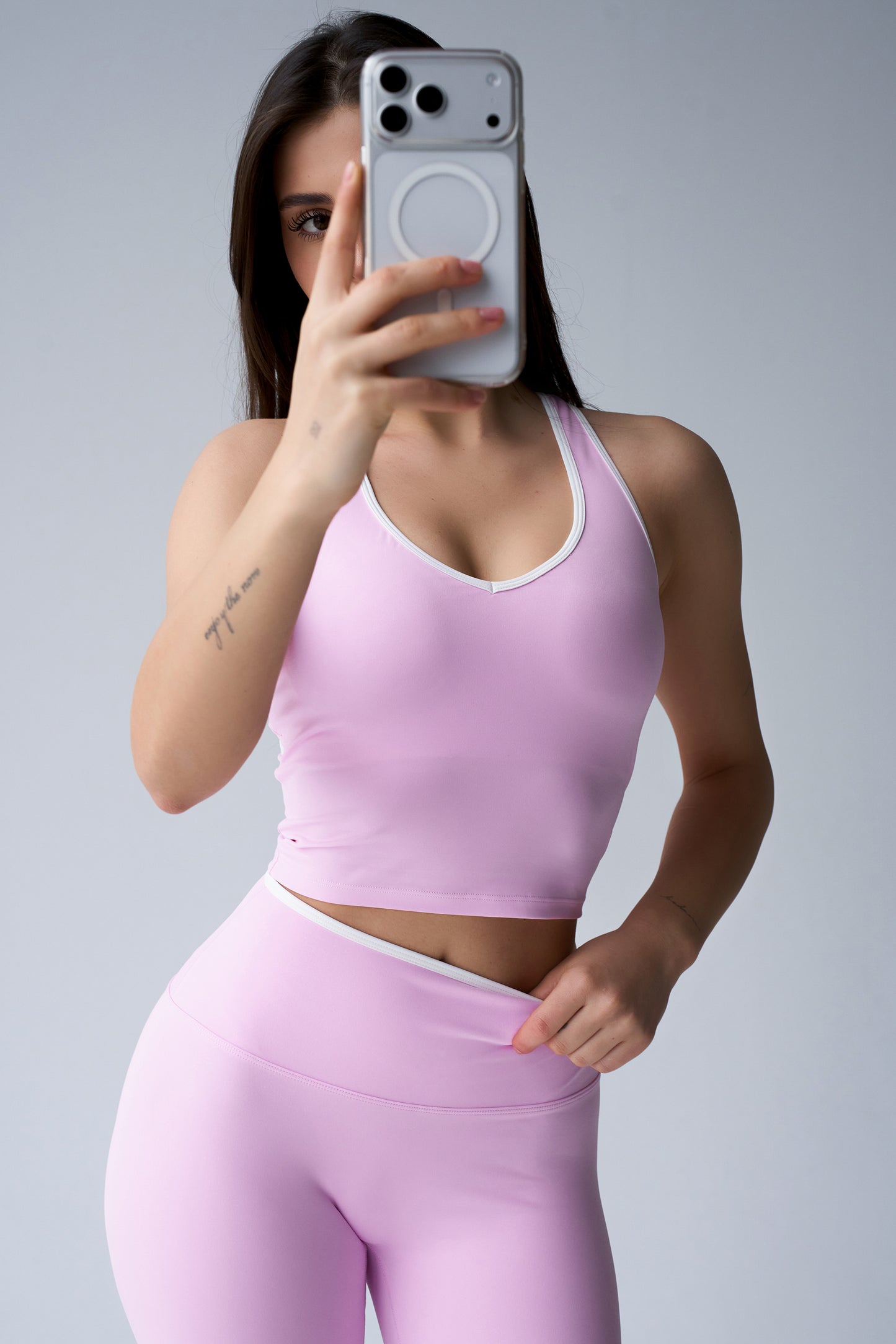 легінси ROAR рожевий