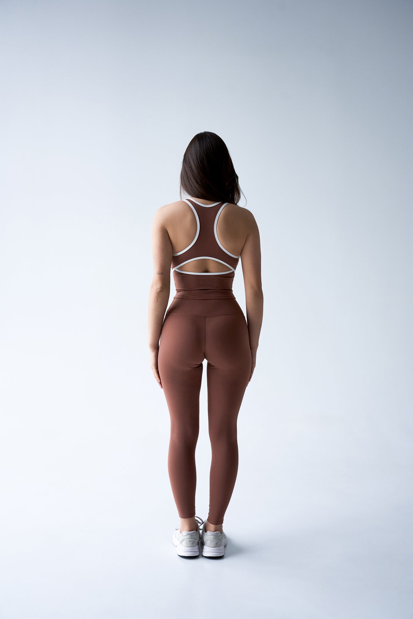 легінси ROAR коричневий