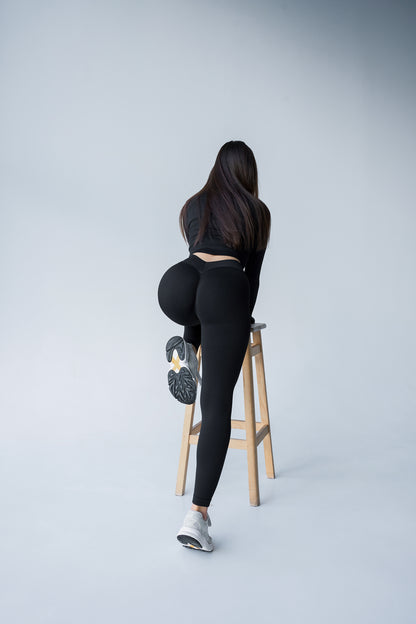 легінси RAVE чорний